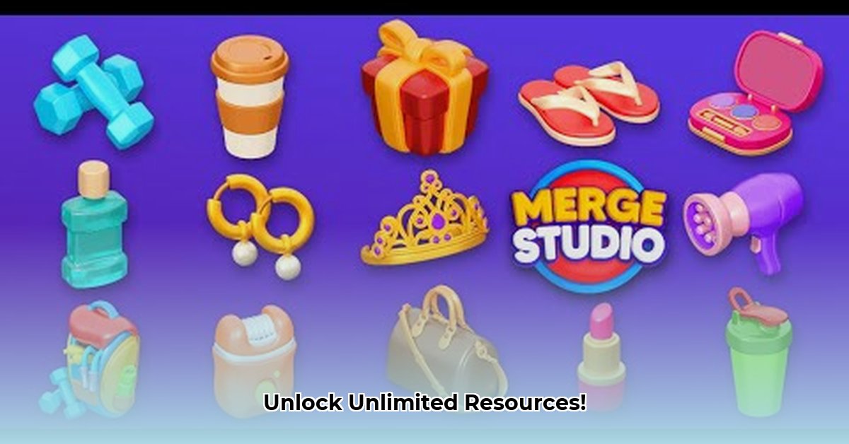 merge-studio-mod-apk